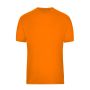 Men's BIO Workwear T-Shirt - orange - XS