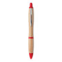 RIO BAMBOO - rood