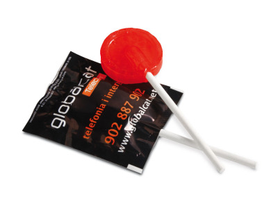 Platte lolly Platte lolly