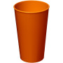 Arena 375 ml plastic tumbler - Orange