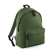 BagBase Original Fashion Backpack, Olive Green, ONE, Bagbase
