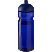 H2O Active® Eco Base 650 ml sportfles met koepeldeksel - Blauw