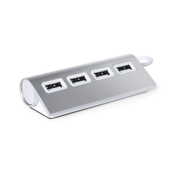 USB Hub Weeper - PLAT - S/T