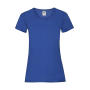 Ladies Valueweight T - Royal Blue - 2XL (18)