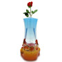 Foldable PE Vase