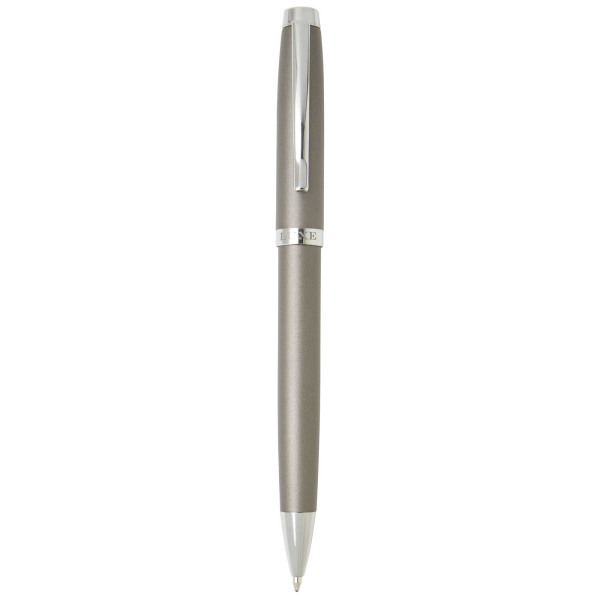 Vivace ballpoint pen - Matted silver