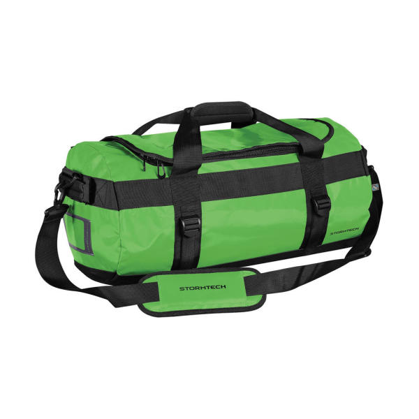 Atlantis Waterproof Gear Bag (Small) - Black/Black - One Size