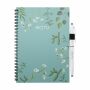 MOYU Erasable Stone Paper Notebook Custom Hardcover
