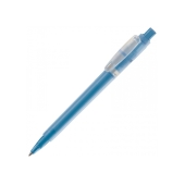 Ball pen Baron '03 Ice Frosty - Frosted Blue