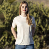 Dames T-Shirt "keya" Organic WM - NATU - S