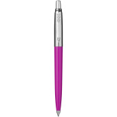 Parker Jotter balpen - Magenta/Zilver