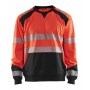 Sweatshirt High Vis