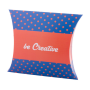 CreaBox Pillow Lock M - pillow geschenkdoos