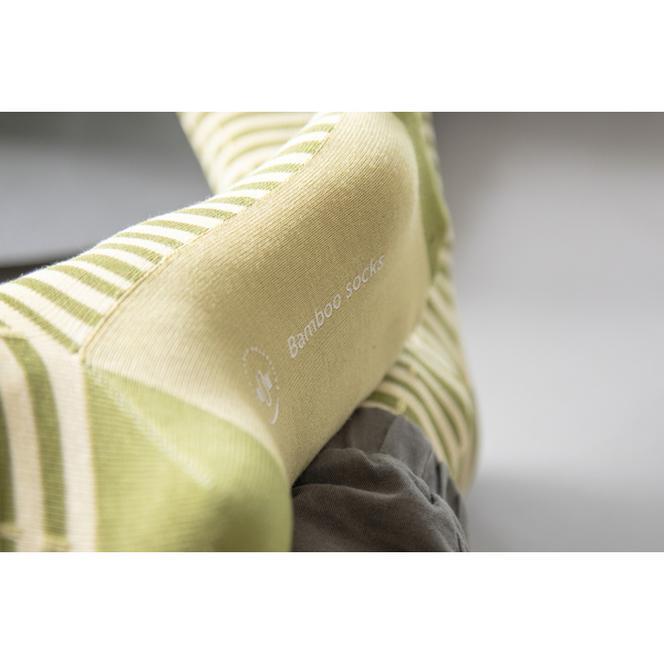 Bamboo sock- Custom 5 colors