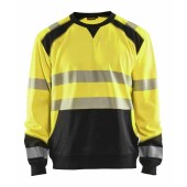 High Vis Geel/Zwart