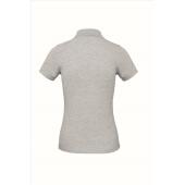 B&C Inspire Polo Women_° Heather Grey, XS