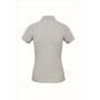 B&C Inspire Polo Women_° Heather Grey, XS