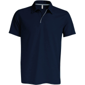Heren piqué sportpolo Heren piqué sportpolo