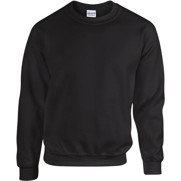Heavy Blend™ Adult Crewneck Sweatshirt Black XXL