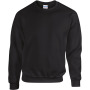 Heavy Blend™ Adult Crewneck Sweatshirt Black 3XL