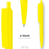 Ballpoint Pen e-Venti Neon
