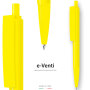 Ballpoint Pen e-Venti Neon Yellow
