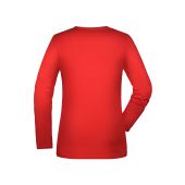 Tangy-T Long-Sleeved - red - XXL