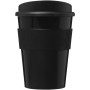 Americano® Medio 300 ml beker met grip - Zwart