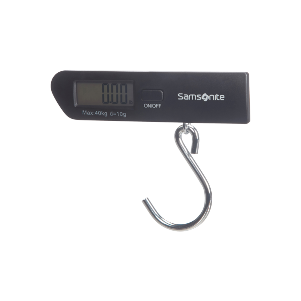 Samsonite Luggage Accessories Digital Luggage Scale