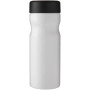 H2O Active® Base 650 ml sportfles - Wit/Zwart