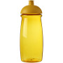 H2O Active® Pulse 600 ml bidon met koepeldeksel - Geel