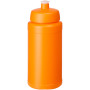 Baseline® Plus 500 ml drinkfles met sportdeksel - Oranje