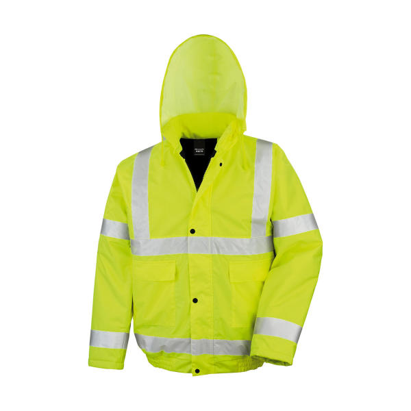 Core Hi-Vis Winter Blouson