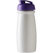 H2O Active® Pulse 600 ml sportfles met flipcapdeksel