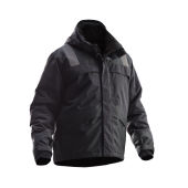 1035 Winter jacket zwart/zwart xs