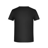 Boys' Basic-T - black - XS