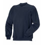 5120 Roundneck sweatshirt navy xs