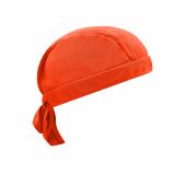 MB6530 Functional Bandana Hat - bright-orange - one size