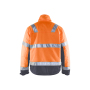 Winterjas High Vis
