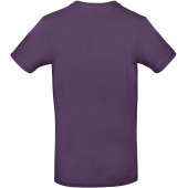 #E190 Men's T-shirt Radiant Purple XXL