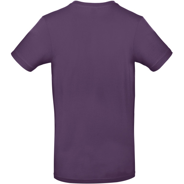 #E190 Men's T-shirt Radiant Purple 3XL