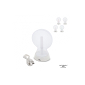 2800 | Xoopar Mr. Bio Lamp - White