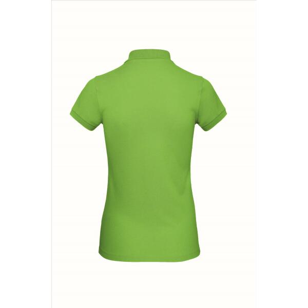 B&C Inspire Polo Women_° Orchid Green, M