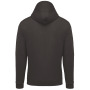 Sweater met rits en capuchon Dark Grey 4XL