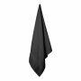 Sophie Muval handdoek 140x70 cm, 450 gr/m² - Zwart