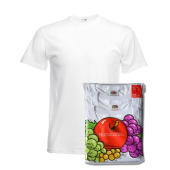 Fruit Underwear T 3 Pack - White - S