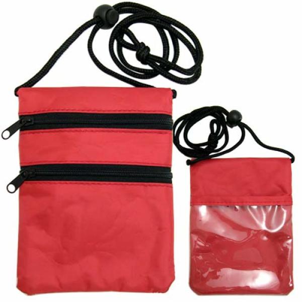 Travel Neck Wallet Travel Neck Wallet