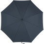 Polyester (190T) paraplu blauw