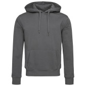 Stedman Sweater Hooded unisex 11c slate grey XXL