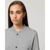 Bounder - Uniseks sweater in bomberstijl - 3XL